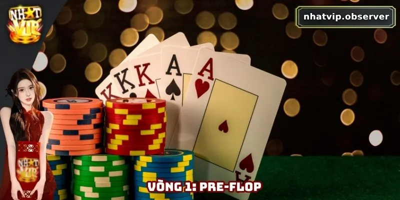 Poker Online – Chiến Thắng Bằng Chiến Lược Thông Minh 2 Hội viên trải nghiệm Poker qua vòng đầu tiên