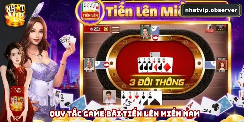 Tiến Lên Miền Nam - Quy Tắc Và Luật Chơi Chi Tiết Cho Newbie 2 Những quy tắc trong game bài tiến lên miền Nam