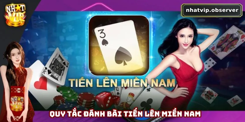 Tiến Lên Miền Nam - Quy Tắc Và Luật Chơi Chi Tiết Cho Newbie 3 Quy tắc đánh bài trong tiến lên miền Nam
