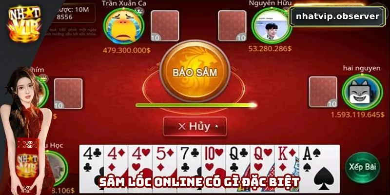 Sâm Lốc Online - Trải Nghiệm Game Bài Truyền Thống Hấp Dẫn 1 Sâm Lốc online giúp bạn giải trí mọi lúc mọi nơi