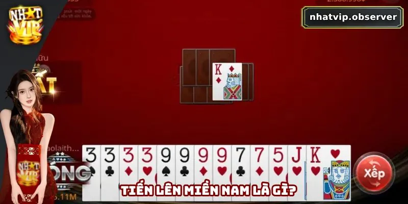 Tiến Lên Miền Nam - Quy Tắc Và Luật Chơi Chi Tiết Cho Newbie 1 Tiến lên miền Nam là game bài hấp dẫn