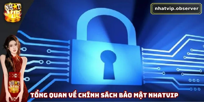 Chính Sách Bảo Mật Nhatvip - An Tâm Trải Nghiệm Giải Trí 1 Tổng quan về chính sách bảo mật Nhatvip